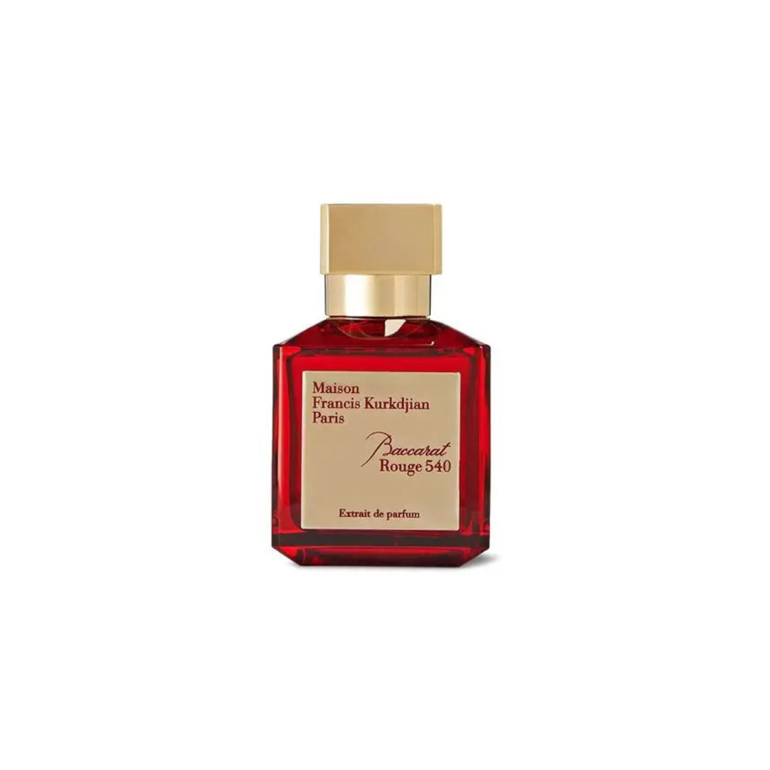 Maison Francis Kurkdjian Baccarat Rouge 540 Extrait De Parfum